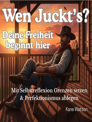cover image of Wen juckt's